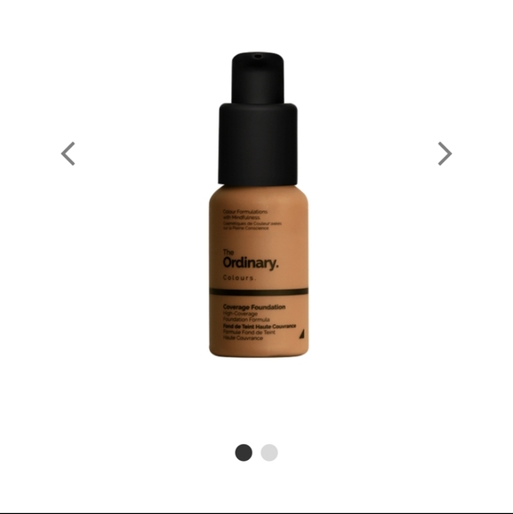 The Ordinary Coverage Foundation - Picture 2 of 3